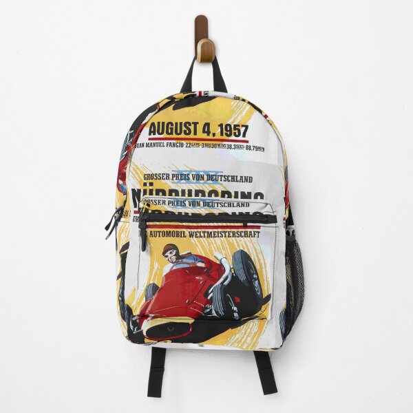 Item preview, Nurburgring - Classic Motorsport Poster designed and sold by HartyDesign.