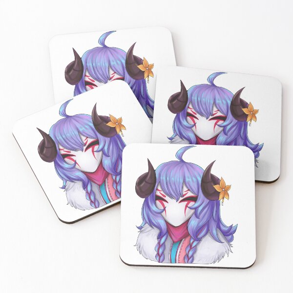 Item preview, Kindred lol designed and sold by dixieulquiorra.