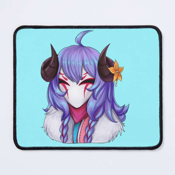 Item preview, Kindred lol designed and sold by dixieulquiorra.