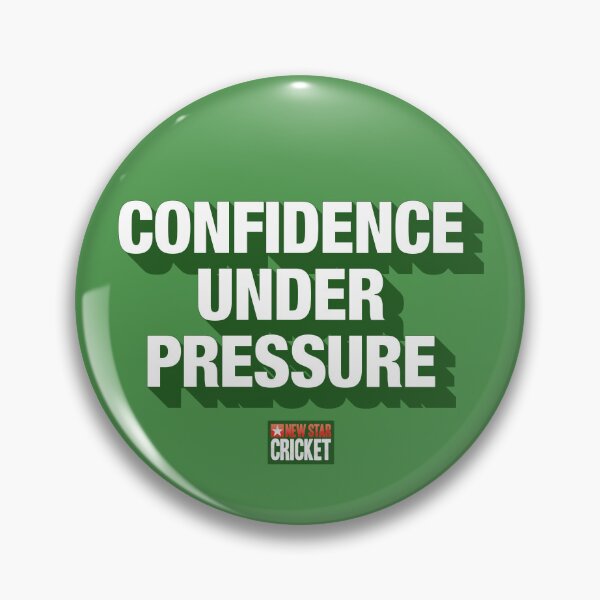 Item preview, New Star Cricket Confidence designed and sold by NewStarGames.