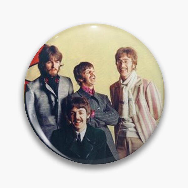 Item preview, the beatles designed and sold by Isaac Lloyd.