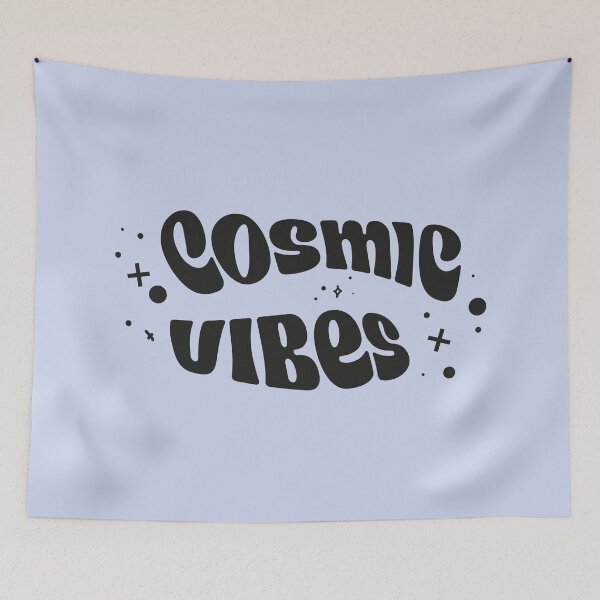 Item preview, Cosmic Vibes designed and sold by Tralf3.