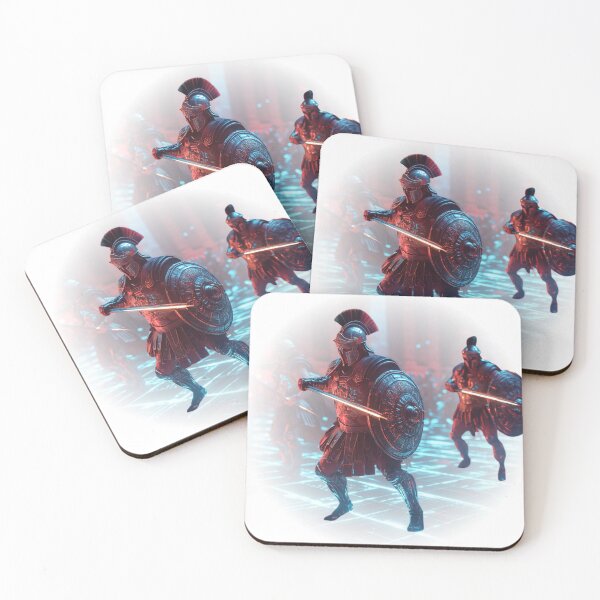 Item preview, Cyber Legion in Action designed and sold by Growntor.