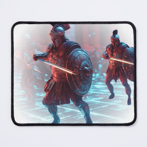 Item preview, Cyber Legion in Action designed and sold by Growntor.