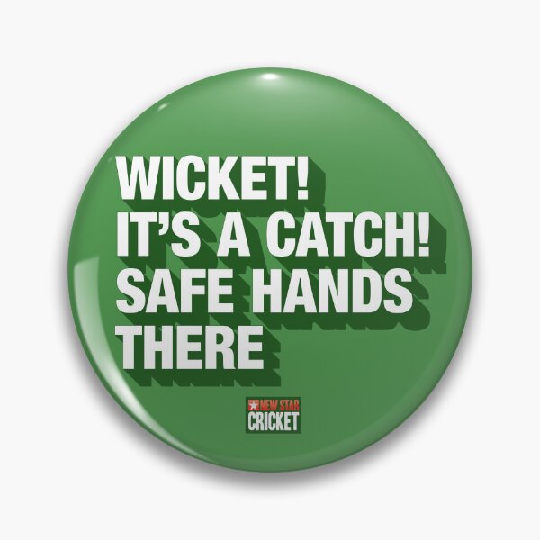 Item preview, New Star Cricket Wicket! designed and sold by NewStarGames.