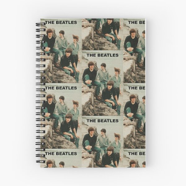Item preview, The Beatles designed and sold by Isaac Lloyd.