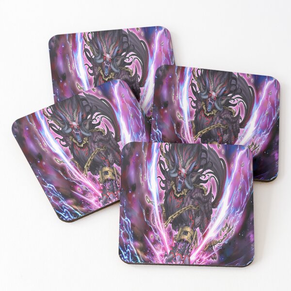 Item preview, Unchained Abomination designed and sold by Black Saiyan Magician's Merchandise.