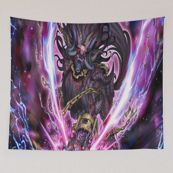 Item preview, Unchained Abomination designed and sold by Black Saiyan Magician's Merchandise.