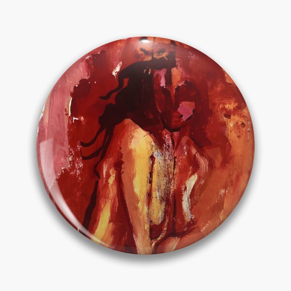 Item preview, REDHEAD designed and sold by KarolArtWork.