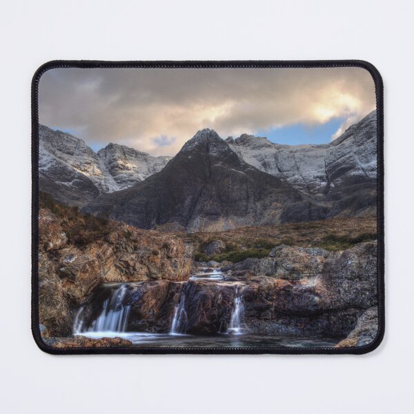 Item preview, The Fairy Pools, Isle of Skye designed and sold by derekbeattie.