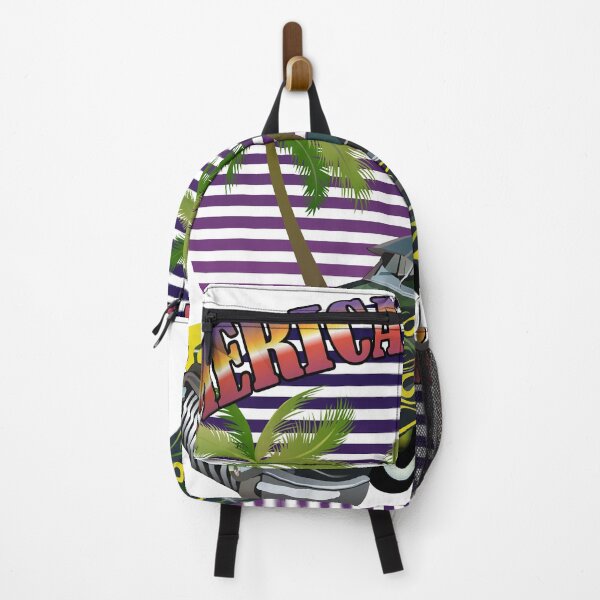 Item preview, hot rod american dream muscle car palm tree designed and sold by Achille3777.
