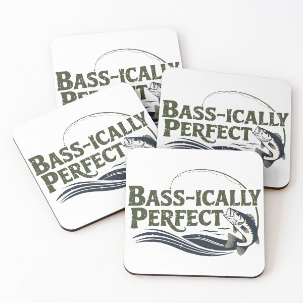 Item preview, Bass-ically perfect designed and sold by VariousGoodies.