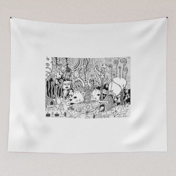 Item preview, In the forest designed and sold by Yukion.