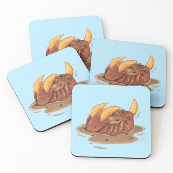 Item preview, Cuts of meat: Filet designed and sold by RyukiArtbook.