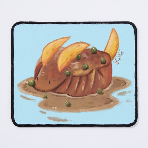 Item preview, Cuts of meat: Filet designed and sold by RyukiArtbook.