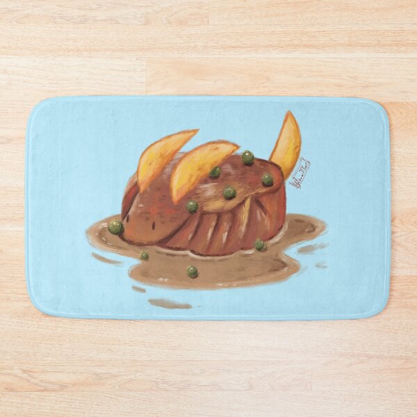 Item preview, Cuts of meat: Filet designed and sold by RyukiArtbook.