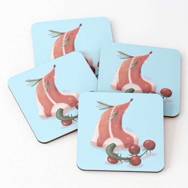 Item preview, Cuts of meat: Entrecôte designed and sold by RyukiArtbook.