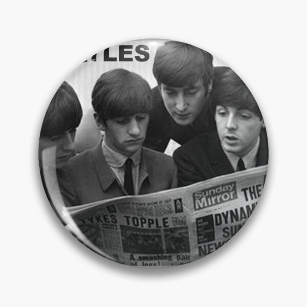 Item preview, The Beatles designed and sold by Isaac Lloyd.