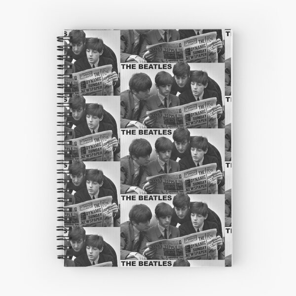 Item preview, The Beatles designed and sold by Isaac Lloyd.