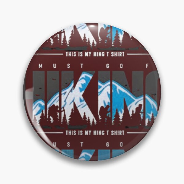 Item preview, Hiking designed and sold by Rejcharms.