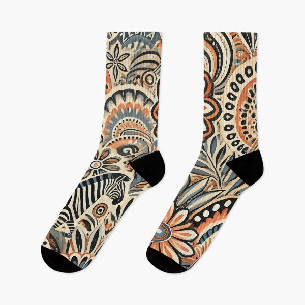 Item preview, Vibrant Tribal Zebra Design designed and sold by WildlifeSafari.