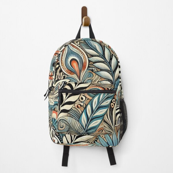 Item preview, African Ethno Zebra Vibes designed and sold by WildlifeSafari.