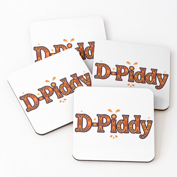 Item preview, D Piddy designed and sold by Beetlemot.