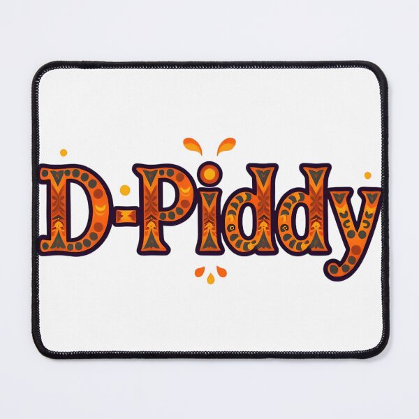 Item preview, D Piddy designed and sold by Beetlemot.