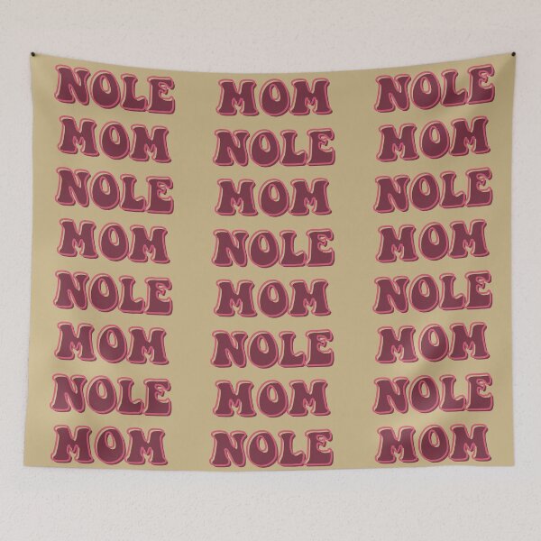 Item preview, Nole Mom designed and sold by Lauren  paige.