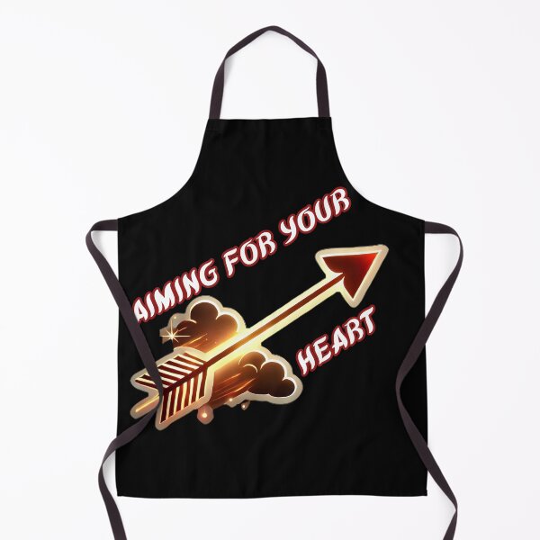 Item preview, Aiming for Your Heart - Cupid's Precision designed and sold by Dantin.
