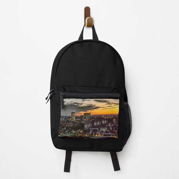 Item preview, Sheffield Cityscape Sunset designed and sold by Alisonchambers2.