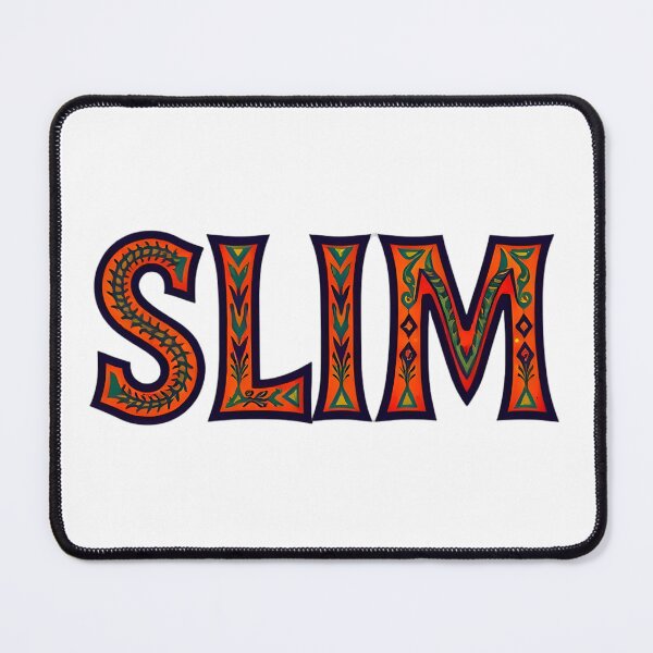 Item preview, Slim - designed and sold by Beetlemot.