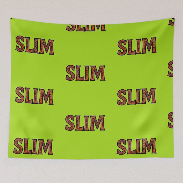 Item preview, Slim - designed and sold by Beetlemot.