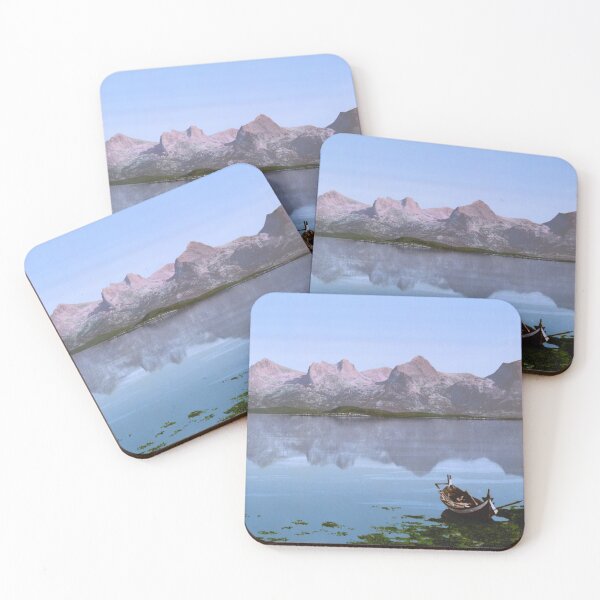 Item preview, Norwegian landscape designed and sold by 19th Century in Color.