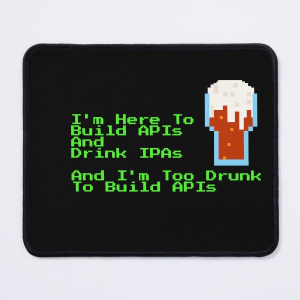 Item preview, Build API Drink IPA Drunk Color designed and sold by zombiechan51.