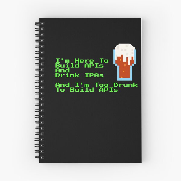 Item preview, Build API Drink IPA Drunk Color designed and sold by zombiechan51.
