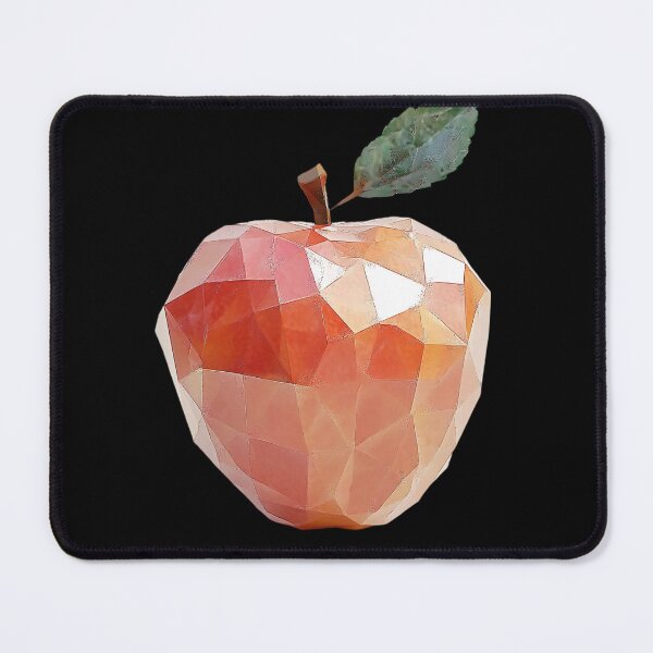 Item preview, Faceted Apple designed and sold by NomadicDreamer.
