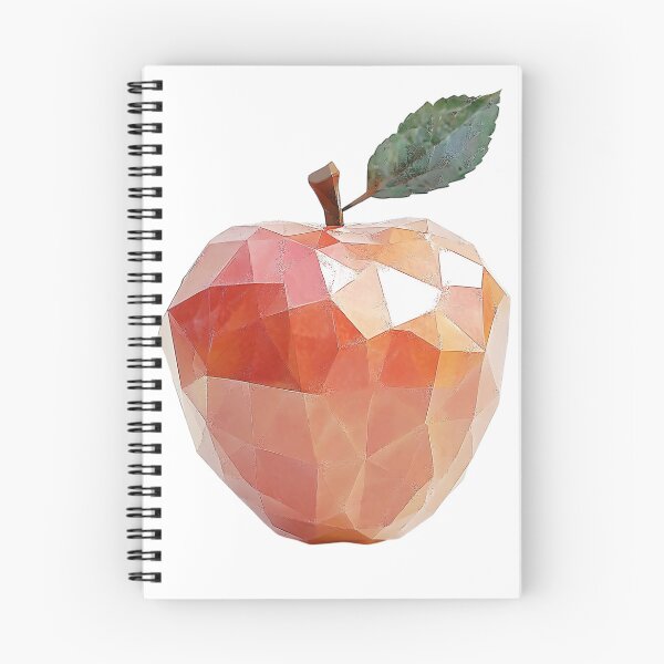 Item preview, Faceted Apple designed and sold by NomadicDreamer.