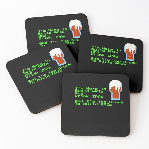 Item preview, Build API Drink IPA Drunk Color designed and sold by zombiechan51.