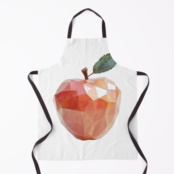 Item preview, Faceted Apple designed and sold by NomadicDreamer.