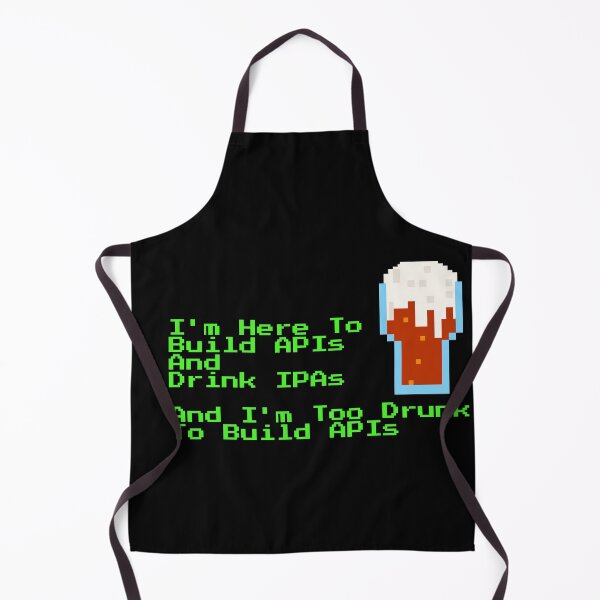 Item preview, Build API Drink IPA Drunk Color designed and sold by zombiechan51.