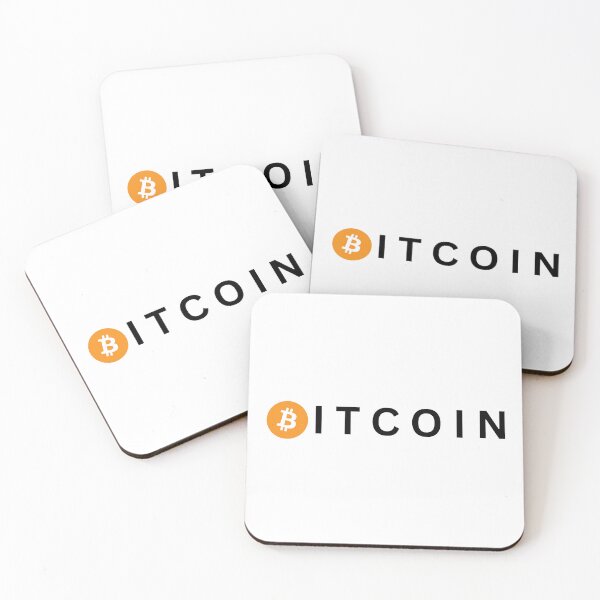 Item preview, Bitcoin BTC logo, crypto and blockchain enthusiast  designed and sold by kokoscollection.