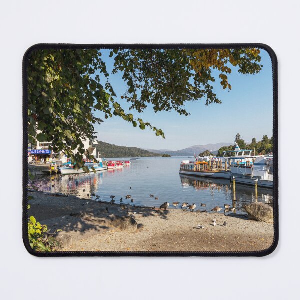 Item preview, Bowness on Windermere, Lake Windermere, Cumbria, UK designed and sold by Paul Thompson Photography.
