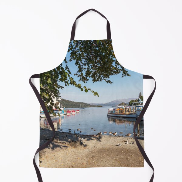 Item preview, Bowness on Windermere, Lake Windermere, Cumbria, UK designed and sold by Paul Thompson Photography.