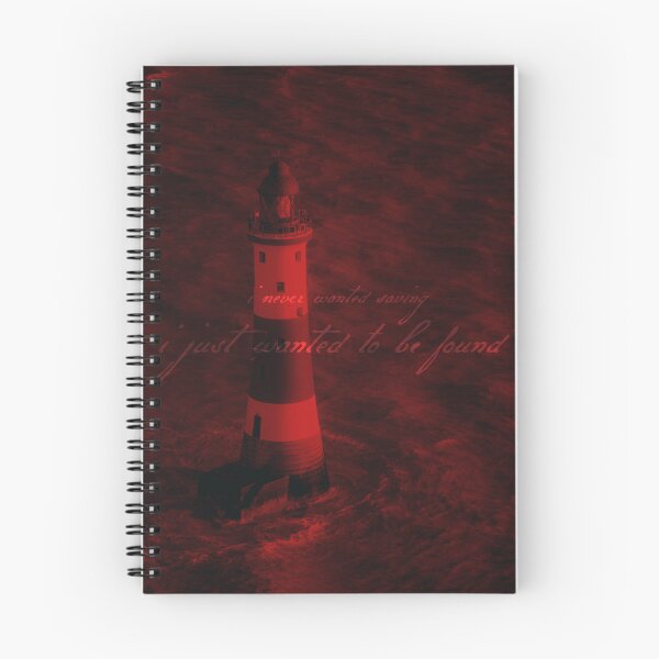 Item preview, The Lighthouse by Halsey designed and sold by DagaBrava.