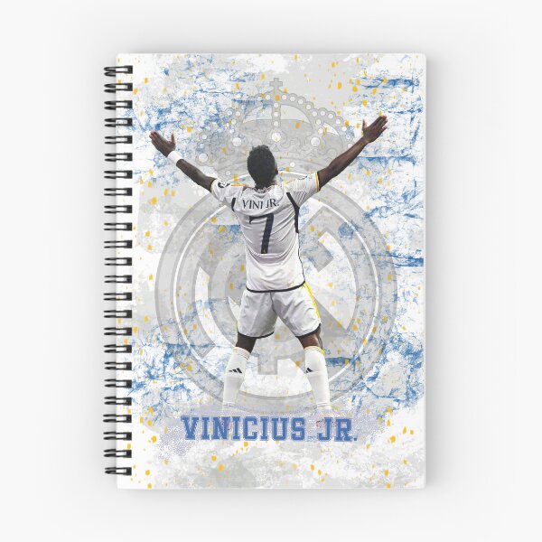 Item preview, Vinicius Jr Real Madrid Iconic Celebration Design designed and sold by WYCreations.