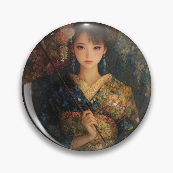 Item preview, "Whispers of Spring Under the Parasol" designed and sold by bloorose.