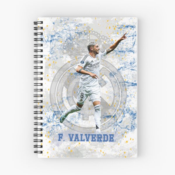 Item preview, Federico Valverde Real Madrid Celebration Design designed and sold by WYCreations.