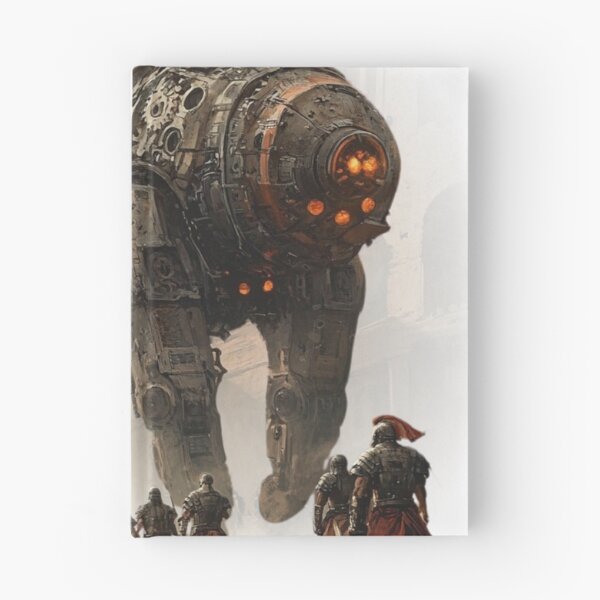 Item preview, March of the Mech-Legion designed and sold by Growntor.