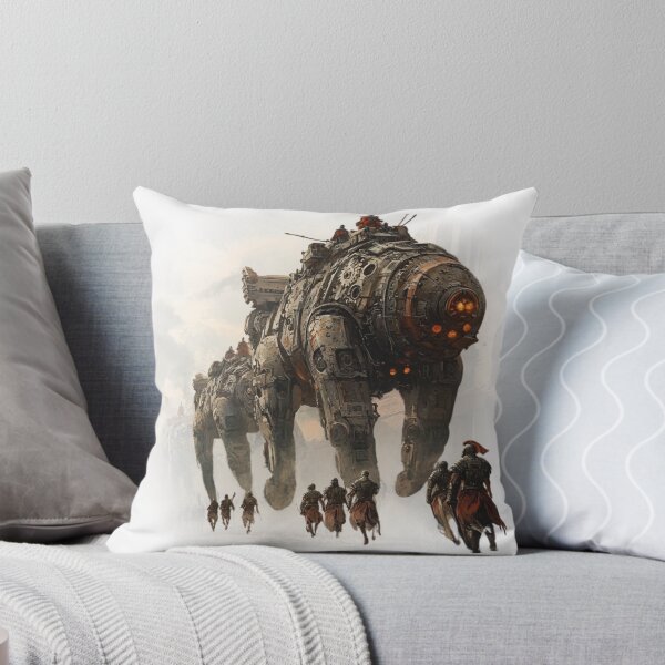 Item preview, March of the Mech-Legion designed and sold by Growntor.